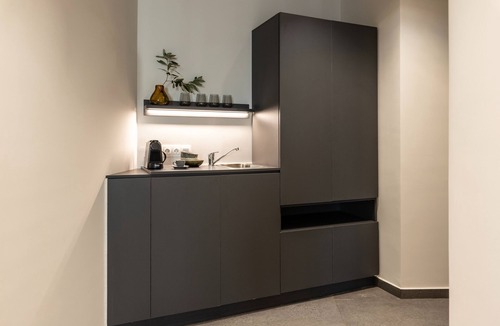 Athens City Centre Apartment | Celestial Athens Suites at Praxitelous