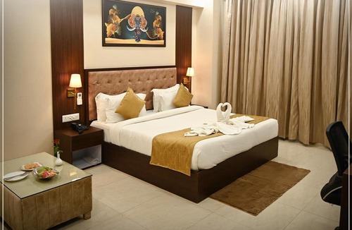 Lucknow Hotel | Celestial Casa