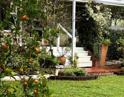 Tyalgum House | Celestial Dew Guesthouse in Tyalgum