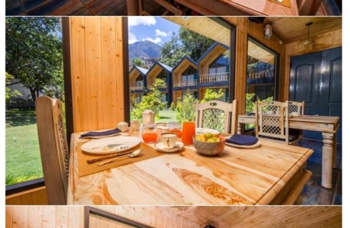 Uttarkashi Hotel | Celestial Dream
