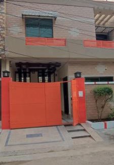 Lahore House | Celestial Gold