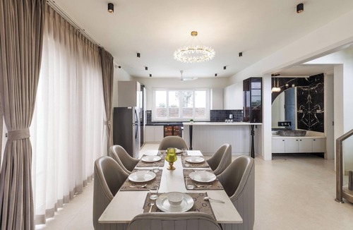 Doddaballapur Villa | Celestial Sapphire by StayJade