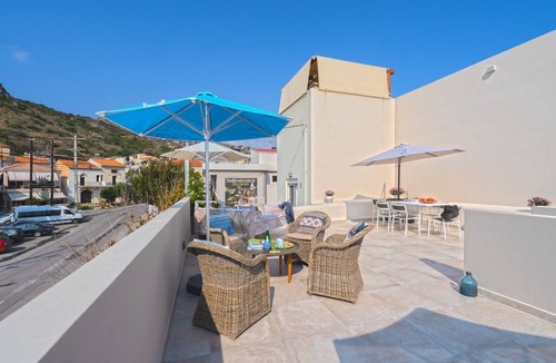 Kolymvari Apartment | CELESTINE SUITES UNIT 2