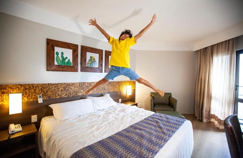 Atalaia Hotel | Celi Hotel Aracaju