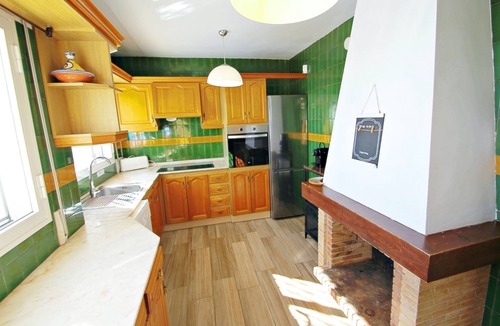Urbanitzacio la Fustera Villa | Celia - oceanfront villa in Costa Blanca