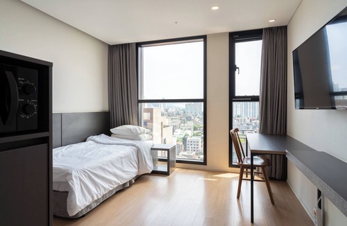 Singil-dong Hotel | celib yeoui