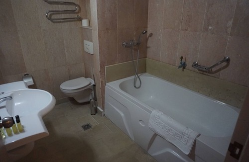 Ciftehan Hotel | Celik Hanim Termal Otel & Spa