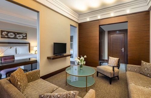 Cekirge Mahallesi Hotel | Celik Palace Hotel Convention Center & Thermal SPA
