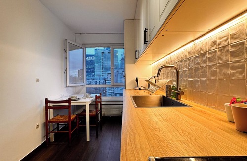 Cœur de Ville Apartment | Celine 33