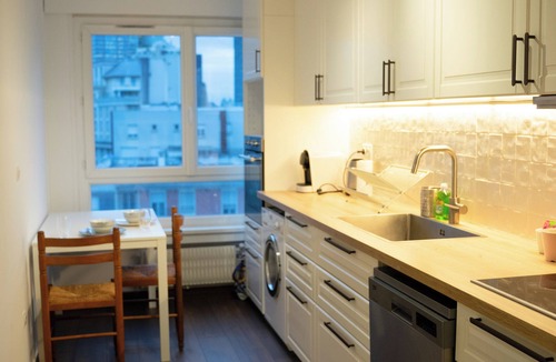 Cœur de Ville Apartment | Celine 33