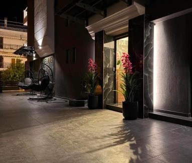 Olymbiaki Akti Hotel | Celine Luxury Suites and Rooms