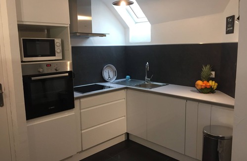Deuil-la-Barre Apartment | Celired House