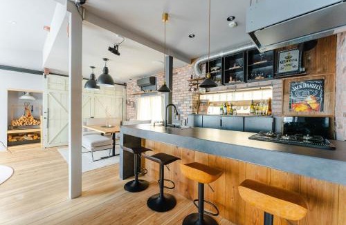Higashisonogi Villa | Cellar 88