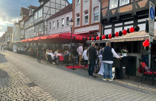 Celle Apartment | Celle Old Town Hideaway
