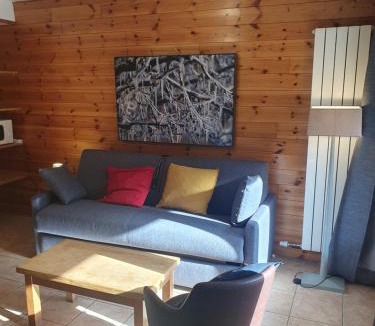 Venosc Apartment | Cellier 4