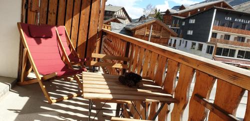 Venosc Apartment | Cellier 4