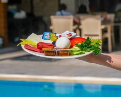 Alanya Hotel | Cemal Bey Hotel