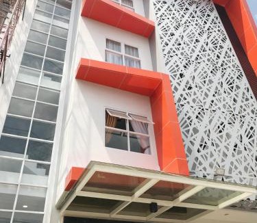 Palembang House | Cemerlang Inn