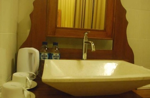 Borobudur Hotel | Cempaka Villa Borobudur