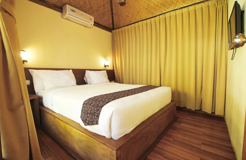 Borobudur Hotel | Cempaka Villa Borobudur