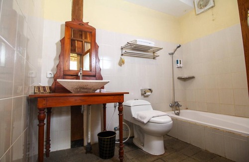 Borobudur Hotel | Cempaka Villa Borobudur