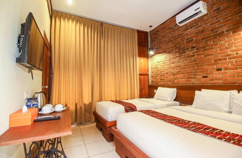 Borobudur House | Cempaka Villa II