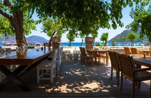 Adrasan Hotel | Ceneviz Hotel