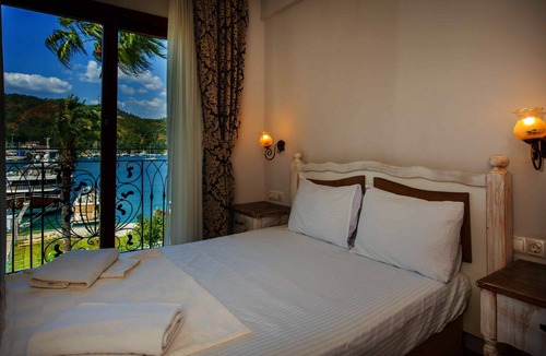 Fethiye City Center Hotel | Cennet Life Boutique Hotel
