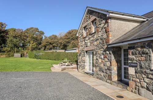 Llanystumdwy Cottage | Cennin