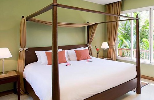 Laem Klat Hotel | Centara Chaan Talay Resort & Villas