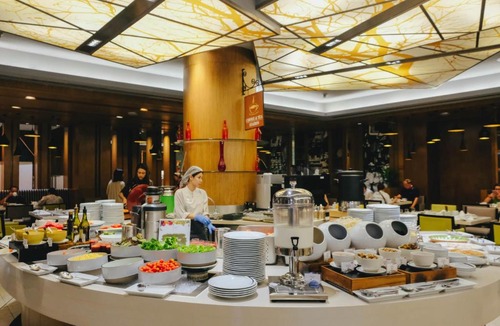 Chatuchak Hotel | Centara Grand at Central Plaza Ladprao Bangkok