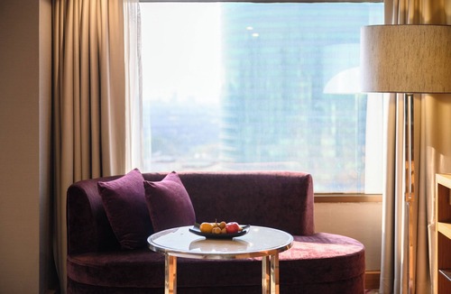 Chatuchak Hotel | Centara Grand at Central Plaza Ladprao Bangkok