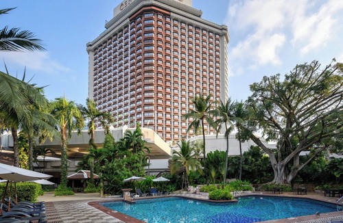 Chatuchak Hotel | Centara Grand at Central Plaza Ladprao Bangkok