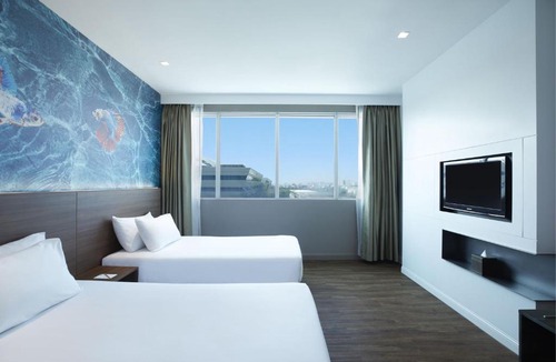 Thung Song Hong Hotel | Centara Life Government Complex Hotel & Convention Centre Chaeng Watthana