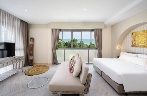 Lamai City Center Hotel | Centara Life Lamai Resort Samui