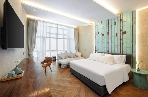 Lamai City Center Hotel | Centara Life Lamai Resort Samui