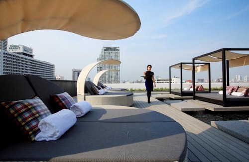 Ratchathewi Hotel | Centara Watergate Pavilion Hotel Bangkok