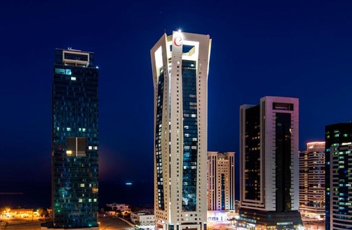 Diplomatic Area Hotel | Centara West Bay Hotel & Residences Doha