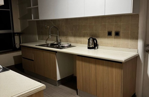 Blue Area Apartment | Centaurus luxury two BR apt modern living redefined