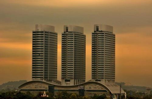F-8 Sector Apartment | Centaurus Suites - BookMyStay