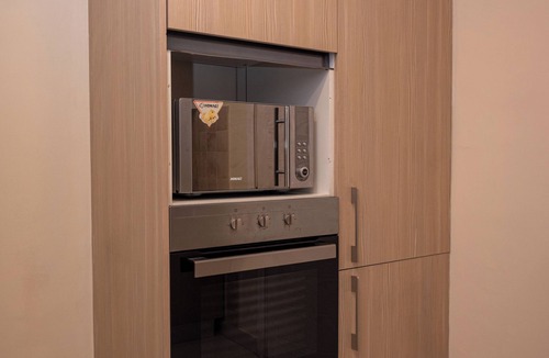 Blue Area Apartment | Centaurus Suites