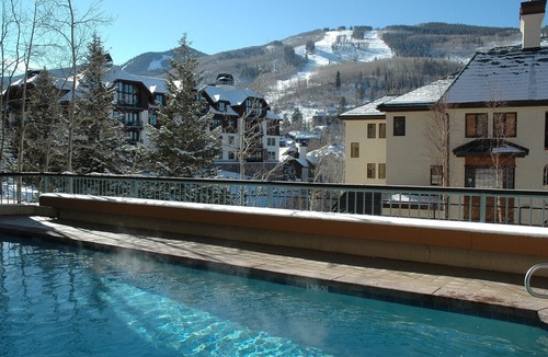 Beaver Creek Apartment | Centennial 2 Bedroom Condo unit no. 16