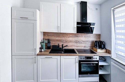 Innenstadt Apartment | Center between town hall and cathedral