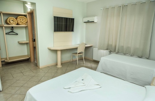 Xanxere Hotel | Center Hotel