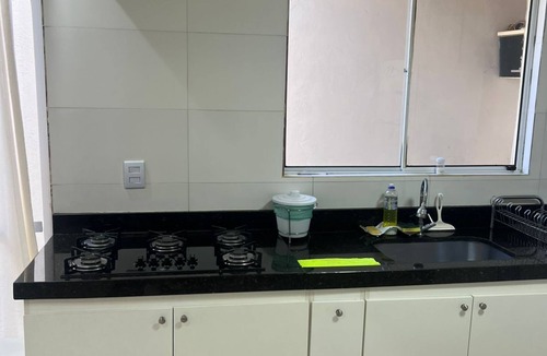 SHCS House | Center of Brasilia 5 minutes from the Esplanade of Ministries