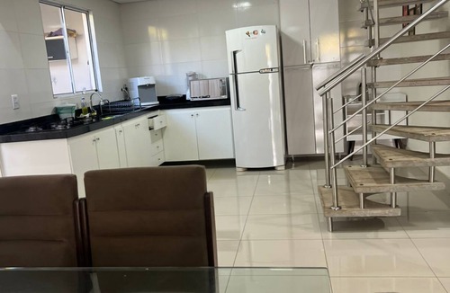 SHCS House | Center of Brasilia 5 minutes from the Esplanade of Ministries