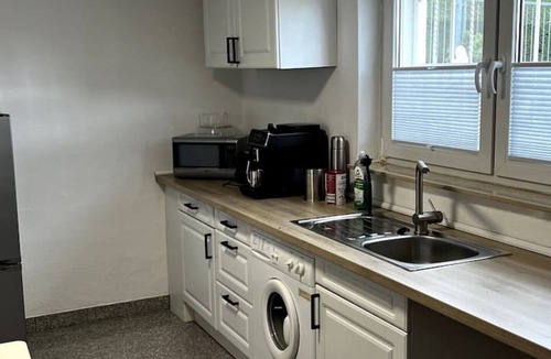 Vellmar Apartment | Center of the city