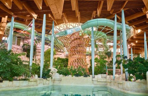 Bailly-Romainvilliers Resort | Center Parcs Villages Nature Paris