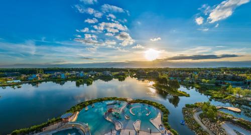 Bailly-Romainvilliers Resort | Center Parcs Villages Nature Paris