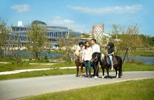 Bailly-Romainvilliers Resort | Center Parcs Villages Nature Paris